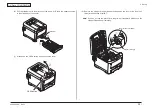 Предварительный просмотр 39 страницы Oki C710 Maintenance Manual