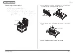 Предварительный просмотр 40 страницы Oki C710 Maintenance Manual