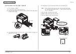 Предварительный просмотр 42 страницы Oki C710 Maintenance Manual