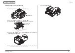 Предварительный просмотр 43 страницы Oki C710 Maintenance Manual