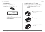 Предварительный просмотр 50 страницы Oki C710 Maintenance Manual