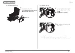 Предварительный просмотр 51 страницы Oki C710 Maintenance Manual