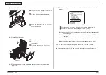 Предварительный просмотр 54 страницы Oki C710 Maintenance Manual