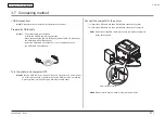 Предварительный просмотр 58 страницы Oki C710 Maintenance Manual