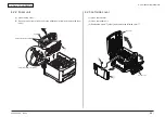 Предварительный просмотр 65 страницы Oki C710 Maintenance Manual