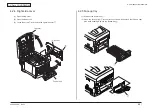 Предварительный просмотр 66 страницы Oki C710 Maintenance Manual