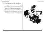 Предварительный просмотр 75 страницы Oki C710 Maintenance Manual