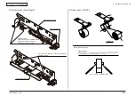 Предварительный просмотр 90 страницы Oki C710 Maintenance Manual