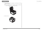 Предварительный просмотр 122 страницы Oki C710 Maintenance Manual