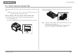 Предварительный просмотр 123 страницы Oki C710 Maintenance Manual