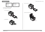 Предварительный просмотр 155 страницы Oki C710 Maintenance Manual