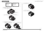 Предварительный просмотр 156 страницы Oki C710 Maintenance Manual