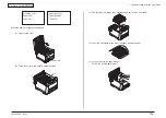 Предварительный просмотр 157 страницы Oki C710 Maintenance Manual