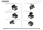 Предварительный просмотр 158 страницы Oki C710 Maintenance Manual