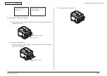 Предварительный просмотр 159 страницы Oki C710 Maintenance Manual