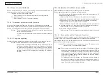 Предварительный просмотр 195 страницы Oki C710 Maintenance Manual