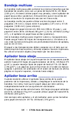 Preview for 13 page of Oki C710dn Guía Del Usuario