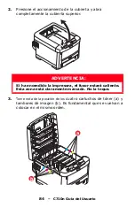 Preview for 84 page of Oki C710dn Guía Del Usuario