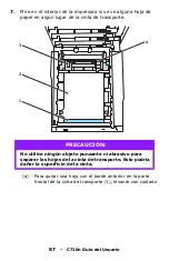 Preview for 87 page of Oki C710dn Guía Del Usuario