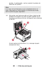 Preview for 89 page of Oki C710dn Guía Del Usuario