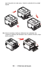 Preview for 93 page of Oki C710dn Guía Del Usuario