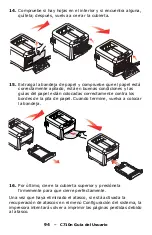 Preview for 94 page of Oki C710dn Guía Del Usuario