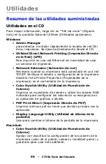 Preview for 95 page of Oki C710dn Guía Del Usuario