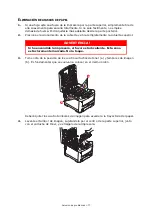 Preview for 77 page of Oki C711WT Guía Del Usuario