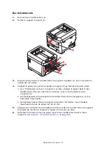 Предварительный просмотр 18 страницы Oki C711WT Manual De L'Utilisateur