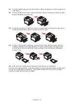 Предварительный просмотр 81 страницы Oki C711WT Manual De L'Utilisateur