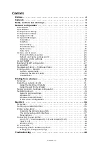 Preview for 3 page of Oki C711WT Network Manual