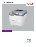 Oki C711WT User Manual preview