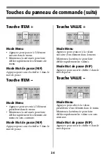 Предварительный просмотр 25 страницы Oki C7350hdn Guide De Référence Rapide