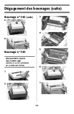 Предварительный просмотр 35 страницы Oki C7350hdn Guide De Référence Rapide