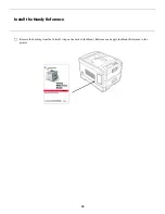 Предварительный просмотр 19 страницы Oki C7350hdn Software Installation Manual