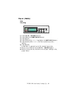 Preview for 56 page of Oki C7350hdn User Manual