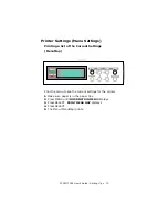 Предварительный просмотр 70 страницы Oki C7350hdn User Manual