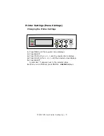 Предварительный просмотр 71 страницы Oki C7350hdn User Manual