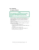 Предварительный просмотр 134 страницы Oki C7350hdn User Manual