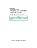 Предварительный просмотр 372 страницы Oki C7350hdn User Manual