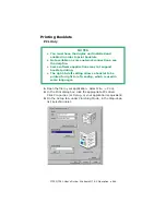 Предварительный просмотр 446 страницы Oki C7350hdn User Manual