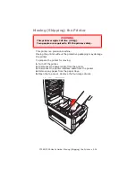 Предварительный просмотр 504 страницы Oki C7350hdn User Manual