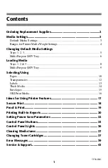 Preview for 2 page of Oki C7550 Reference Manual