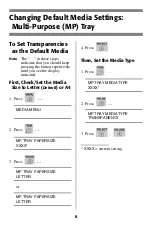 Preview for 7 page of Oki C7550 Reference Manual