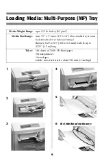 Preview for 10 page of Oki C7550 Reference Manual