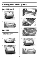 Preview for 35 page of Oki C7550 Reference Manual