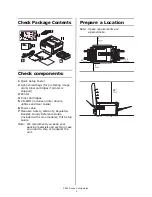 Preview for 2 page of Oki C810 Setup Manual