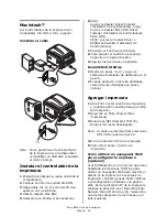 Preview for 26 page of Oki C810 Setup Manual