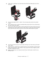 Предварительный просмотр 72 страницы Oki C810 User Manual