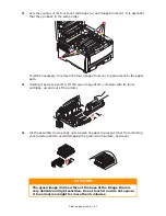 Предварительный просмотр 87 страницы Oki C810 User Manual